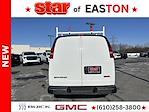 2025 GMC Savana 2500 RWD, Upfitted Cargo Van for sale #550139 - photo 8