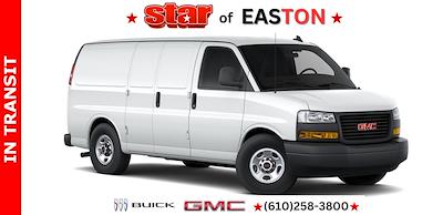 2025 GMC Savana 3500 RWD, Empty Cargo Van for sale #550144 - photo 1