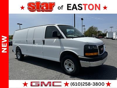 2025 GMC Savana 3500 RWD Empty Cargo Van for sale #550147 - photo 1
