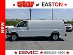 2025 GMC Savana 3500 RWD Empty Cargo Van for sale #550147 - photo 6