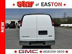 2025 GMC Savana 3500 RWD Empty Cargo Van for sale #550147 - photo 8