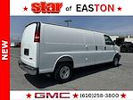 2025 GMC Savana 3500 RWD Empty Cargo Van for sale #550147 - photo 2