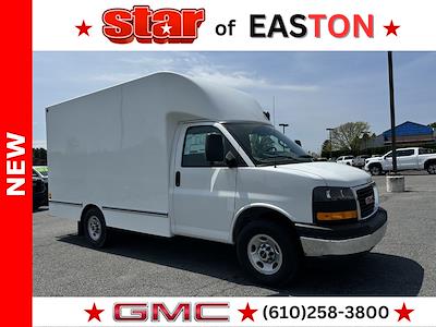 2025 GMC Savana 3500 SRW 4x2 Box Van for sale #550158 - photo 1