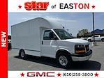 2025 GMC Savana 3500 SRW 4x2 Box Van for sale #550158 - photo 1
