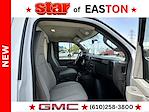 2025 GMC Savana 3500 SRW 4x2 Box Van for sale #550158 - photo 9