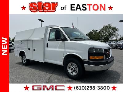 2025 GMC Savana 3500 SRW 4x2 Cutaway for sale #550166 - photo 1