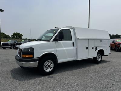 2025 GMC Savana 3500 SRW 4x2 Cutaway for sale #550166 - photo 2