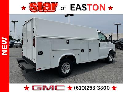 2025 GMC Savana 3500 SRW 4x2 Service Utility Van for sale #550166 - photo 2