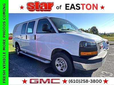2017 GMC Savana 2500 SRW Empty Cargo Van for sale #550167A - photo 1