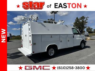 2025 GMC Savana 3500 SRW RWD Reading Service Utility Van for sale #550171 - photo 2