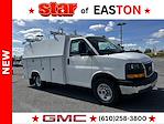 2025 GMC Savana 3500 SRW RWD Reading Service Utility Van for sale #550171 - photo 1