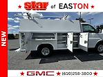 2025 GMC Savana 3500 SRW RWD Reading Service Utility Van for sale #550171 - photo 17