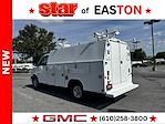 2025 GMC Savana 3500 SRW RWD Reading Service Utility Van for sale #550171 - photo 7