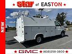 2025 GMC Savana 3500 SRW RWD Reading Service Utility Van for sale #550171 - photo 2