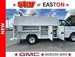 New 2025 GMC Savana 3500 11' Reading Aluminum Service Utility Van for sale #550172 - photo 16