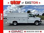 New 2025 GMC Savana 3500 11' Reading Aluminum Service Utility Van for sale #550172 - photo 4