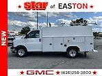 New 2025 GMC Savana 3500 11' Reading Aluminum Service Utility Van for sale #550172 - photo 6