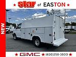 New 2025 GMC Savana 3500 11' Reading Aluminum Service Utility Van for sale #550172 - photo 7