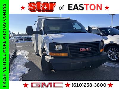 Used 2012 GMC Savana 3500 Cutaway for sale #550172A - photo 1