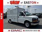 2025 GMC Savana 3500 SRW 4x2 Reading Service Utility Van for sale #550173 - photo 1