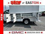 2025 GMC Savana 3500 SRW 4x2 Reading Service Utility Van for sale #550173 - photo 17