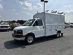 2025 GMC Savana 3500 SRW 4x2 Reading Service Utility Van for sale #550173 - photo 3