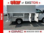 2025 GMC Savana 3500 SRW 4x2 Reading Service Utility Van for sale #550173 - photo 21