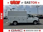 2025 GMC Savana 3500 SRW 4x2 Reading Service Utility Van for sale #550173 - photo 4