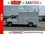 2025 GMC Savana 3500 SRW 4x2 Reading Service Utility Van for sale #550173 - photo 6