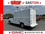 2025 GMC Savana 3500 SRW 4x2 Reading Service Utility Van for sale #550173 - photo 7