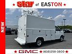 2025 GMC Savana 3500 SRW 4x2 Reading Service Utility Van for sale #550173 - photo 2
