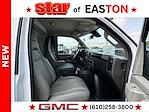 2025 GMC Savana 3500 SRW 4x2 Reading Service Utility Van for sale #550173 - photo 9