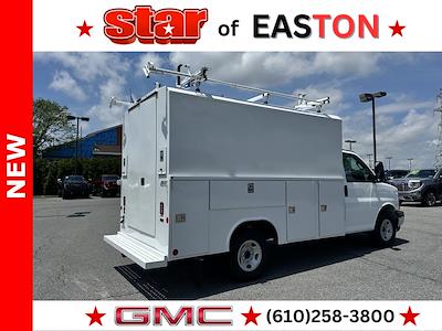 2025 GMC Savana 3500 SRW 4x2 Reading Service Utility Van for sale #550174 - photo 2