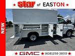 2025 GMC Savana 3500 SRW 4x2 Reading Service Utility Van for sale #550174 - photo 19