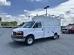 2025 GMC Savana 3500 SRW 4x2 Reading Service Utility Van for sale #550174 - photo 3