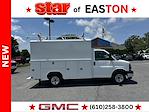 2025 GMC Savana 3500 SRW 4x2 Reading Service Utility Van for sale #550174 - photo 4