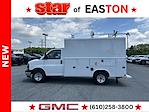 2025 GMC Savana 3500 SRW 4x2 Reading Service Utility Van for sale #550174 - photo 6