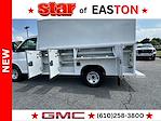 2025 GMC Savana 3500 SRW 4x2 Reading Service Utility Van for sale #550175 - photo 17