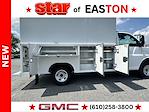 2025 GMC Savana 3500 SRW 4x2 Reading Service Utility Van for sale #550175 - photo 20