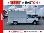 2025 GMC Savana 3500 SRW 4x2 Reading Service Utility Van for sale #550175 - photo 4