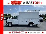 2025 GMC Savana 3500 SRW 4x2 Reading Service Utility Van for sale #550175 - photo 6