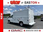 2025 GMC Savana 3500 SRW 4x2 Reading Service Utility Van for sale #550175 - photo 7