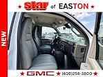 2025 GMC Savana 3500 SRW 4x2 Reading Service Utility Van for sale #550175 - photo 9