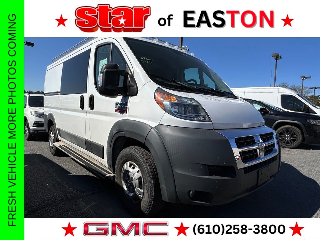 Used 2016 Ram ProMaster 1500 - photo 1