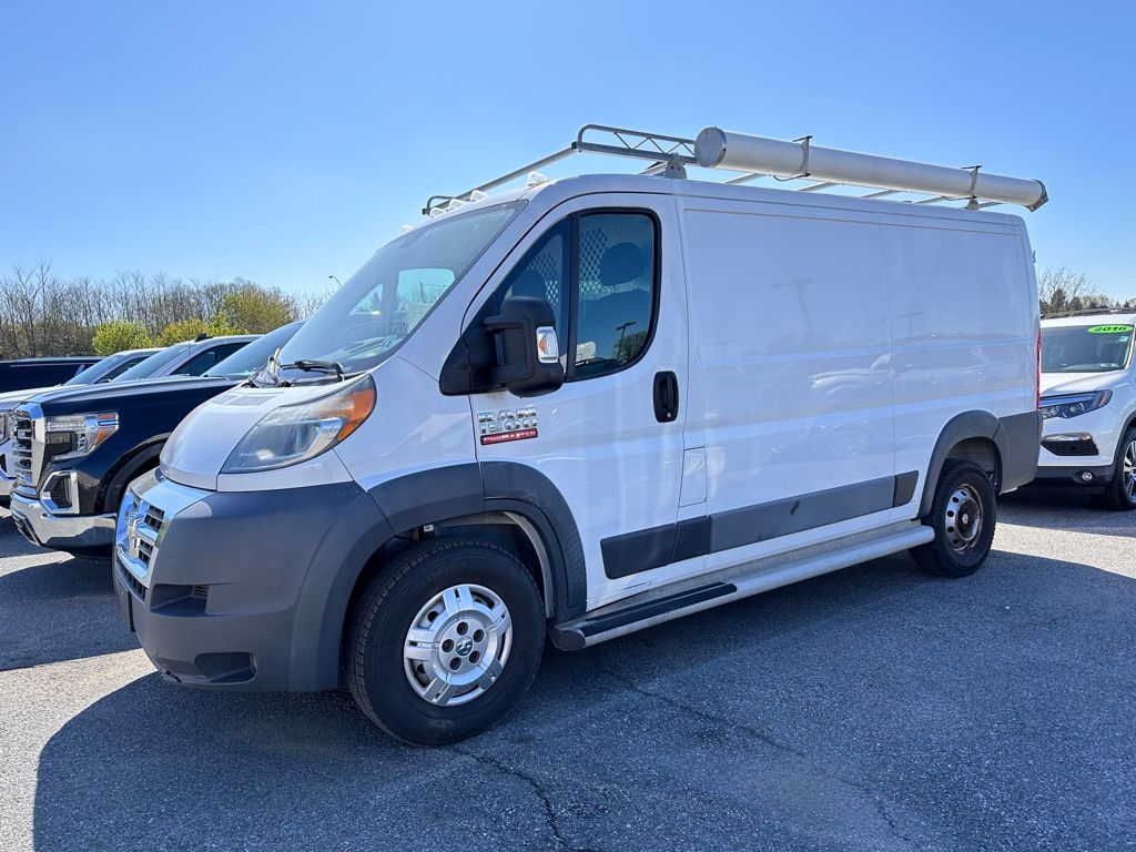 Used 2016 Ram ProMaster 1500 - photo 2