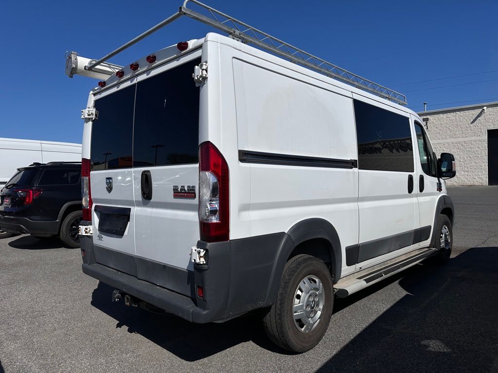 Used 2016 Ram ProMaster 1500 - photo 6