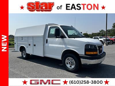 2025 GMC Savana 3500 SRW 4x2 Service Utility Van for sale #550182 - photo 1