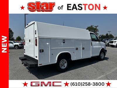 2025 GMC Savana 3500 SRW 4x2 Service Utility Van for sale #550182 - photo 2