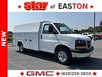 New 2025 GMC Savana 3500 Service Utility Van for sale #550182 - photo 1