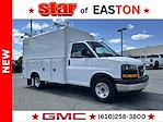 New 2025 GMC Savana 3500 11' Reading Aluminum Service Utility Van for sale #550183 - photo 1